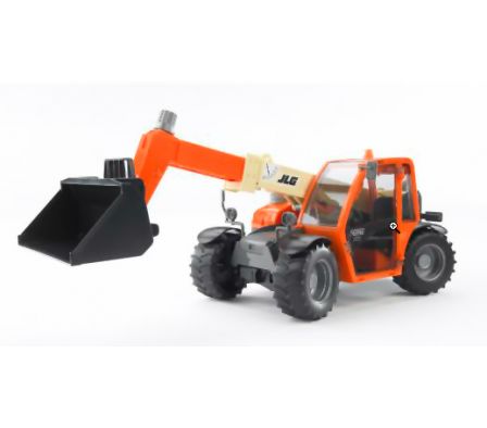 BRUDER - TRACTOR 12 PIEZAS JLG