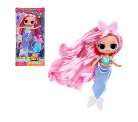 L.O.L Surprise Tweens Mermaids Lola Waves