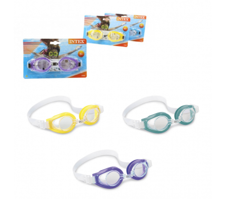 LENTES NATACION INTEX