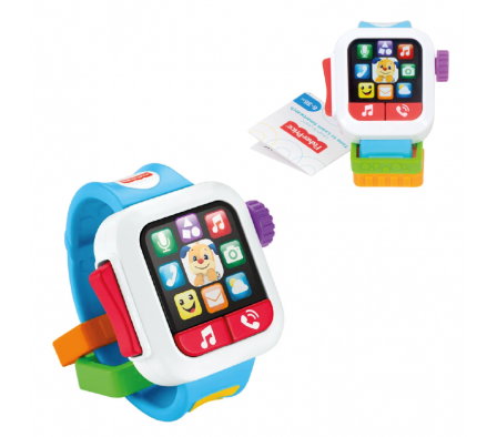 RÍE Y APRENDE MI PRIMER SMARTWATCH