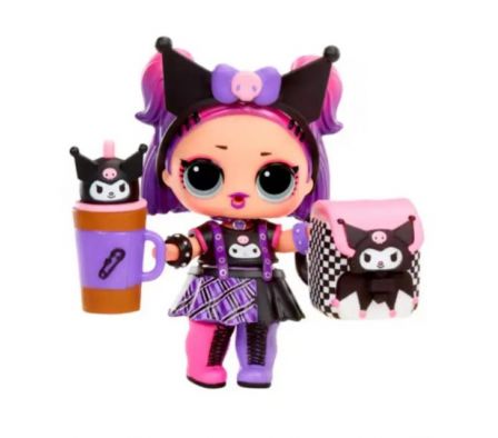 L.O.L. Surprise LOVE Hello Kitty and Friends