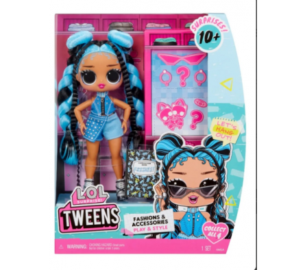 LOL Surprise Tweens Core Doll - Freshest