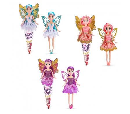 SPARKLE GIRLZ HADA EN CONO