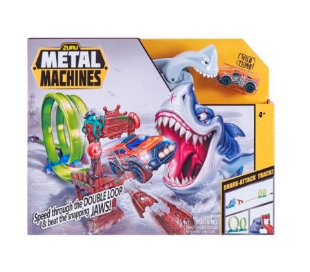 PISTA DE TIBURON SHARK ATTACK TRACK