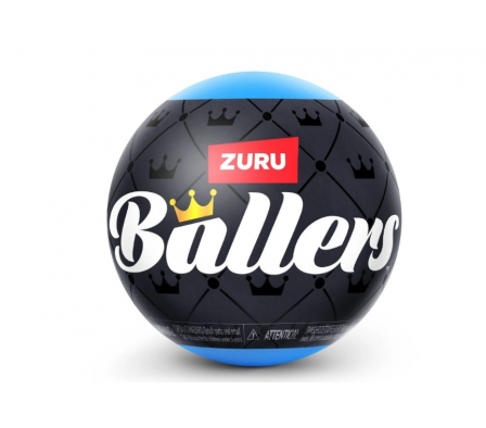 Los ZURU Ballers con licencia original de la FIFA