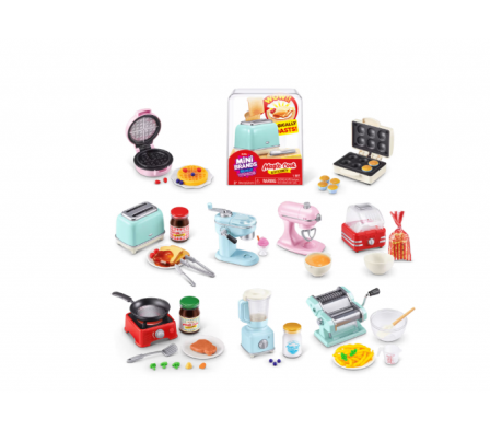 MINI BRANDS MAGIC COOK KITCHEN (SURTIDOS)