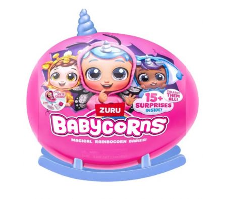 BABYCORNS BEBES COLECCIONABLES C/ 15 SORPRESAS