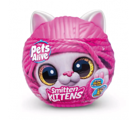 PETS ALIVE SMITTEN KITTENS
