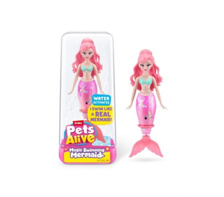 PETS ALIVE  MAGIC MERMAIDS