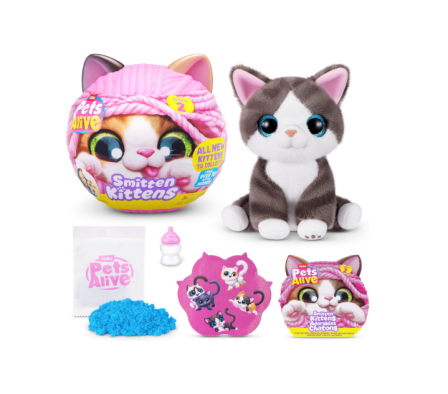 PETS ALIVE SMITTEN KITTENS SERIE 2