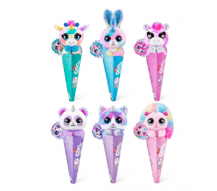 COCO SURPRISE FANTASY PELUCHE EN CONO