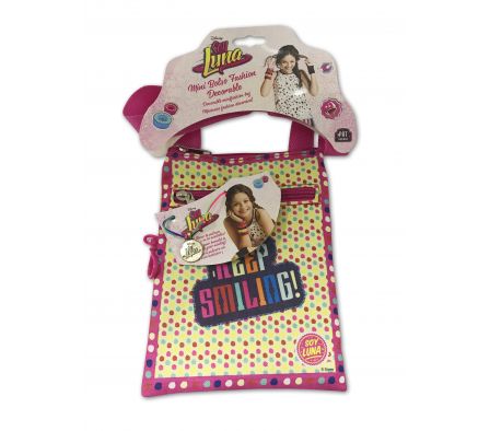 MINI BOLSO FASHION DECORABLE