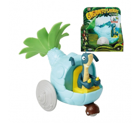 DINO GIGANTOSAURUS VEHICULO SURT