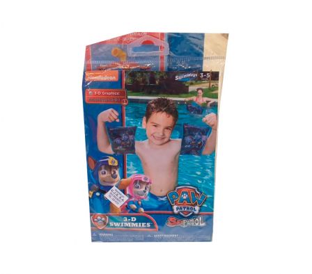 SWIMWAYS PAW PATROL 3D KFL SWIMMIS