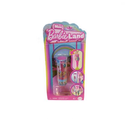 Barbieland Color Reveal Dolls