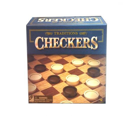 JUEGOS DE DAMAS CAJA