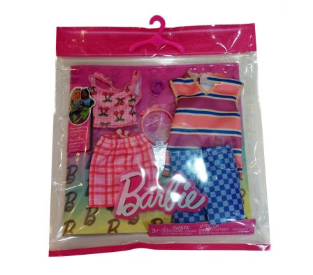 Barbie Fashions complementos