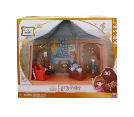 Harry Potter Magical Minis Hagrid’s Hut