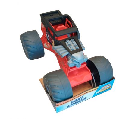 MATTEL DI HOT WHEELS MONSTER TRUCKS
