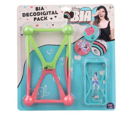 BIA DECODIGITAL PACK