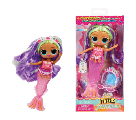 L.O.L Surprise Tweens Mermaids Cleo Clove