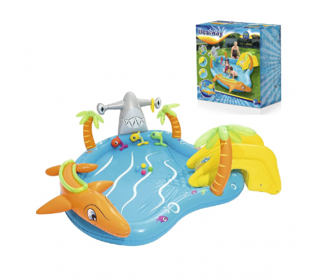 Centro de juegos vida marina 273L