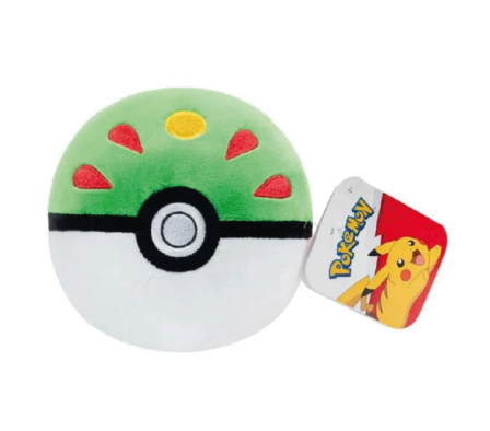 Jazwares Pokémon peluche 5 Pokebola Friend