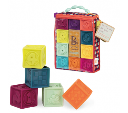 ONE TWO SQUEEZE, SOFT BLOCKS