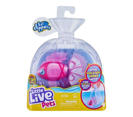Little Live Pets Lil'Dippers -