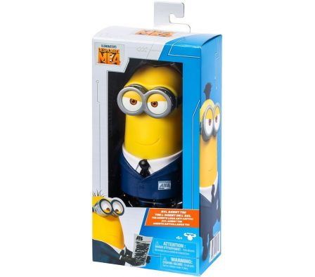 FIGURA DE ACCIÓN MINION GRANDE DE 20CM