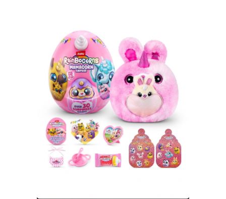 HUEVO DE UNICORNIO RAINBOCORNS MAMACORN