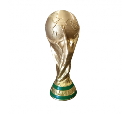 COPA DEL MUNDO 25CM.
