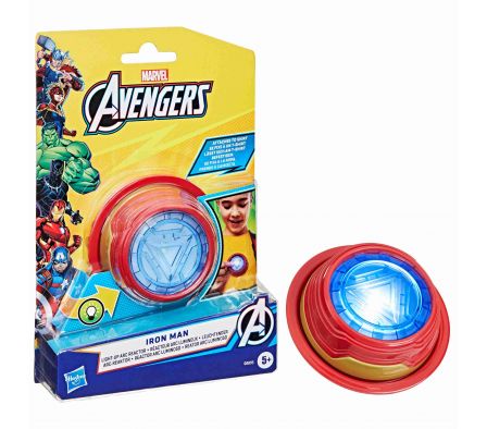 AVN IRON MAN BASIC ROLE PLAY