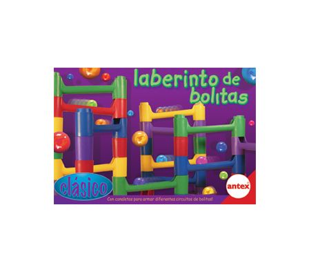 LABERINTO CLASICO