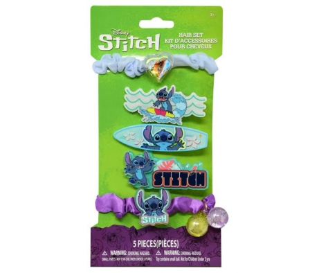 Stich Set de accesarios para el cabello