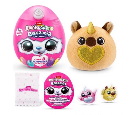 MINI HUEVO DE UNICORNIO EGGZANIA