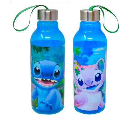 Stich botella de agua