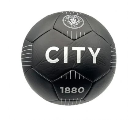 Pelota Metalizada city Black