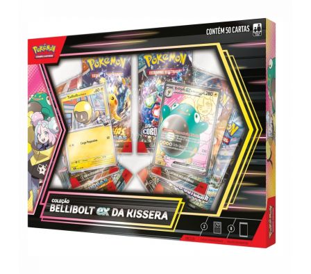 POKEMON TCG LONOS BELLIBOLT