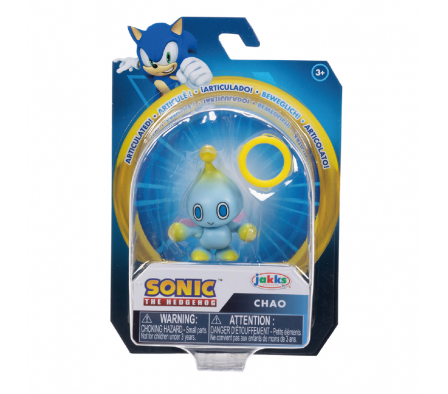 Jakks Sega Sonic-Chao fig 2,5