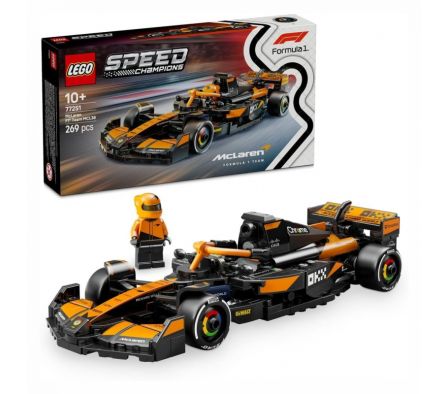 Coche de Carreras McLaren F1 Team MCL38