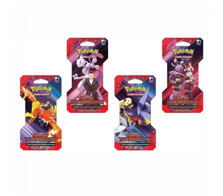 POKEMON EV9 BLISTER UNITARIO