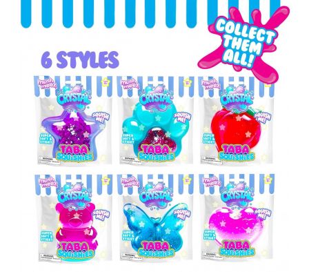 Mushmeez Taba Cristal