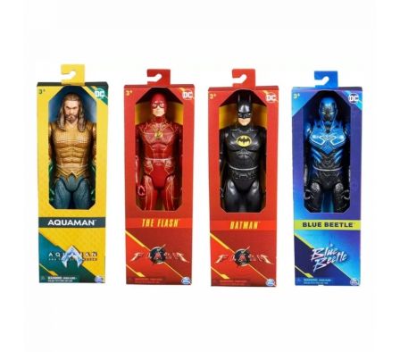 DC MULITIVERSO FIGURA 12SURT