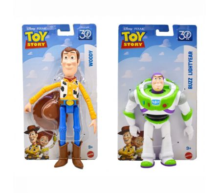 DISNEY PIXAR FIGURA CORE 7"