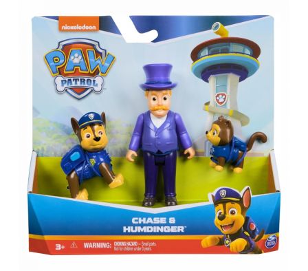 PAW PATROL CORE CACHORRO X 1 SURT