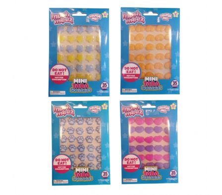 Mushmeez Taba Stickers