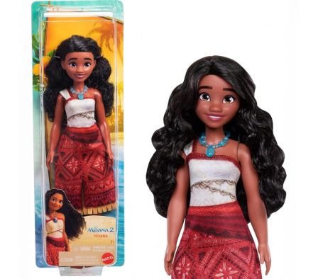 MOANA MUÑECA PRINCIPAL
