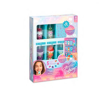 Make It Real Máquina expendedora de cosméticos frutales