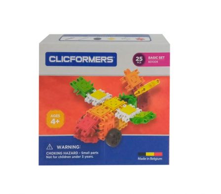 MAGFORMERS CLICKFORMERS TRANSPORT AST